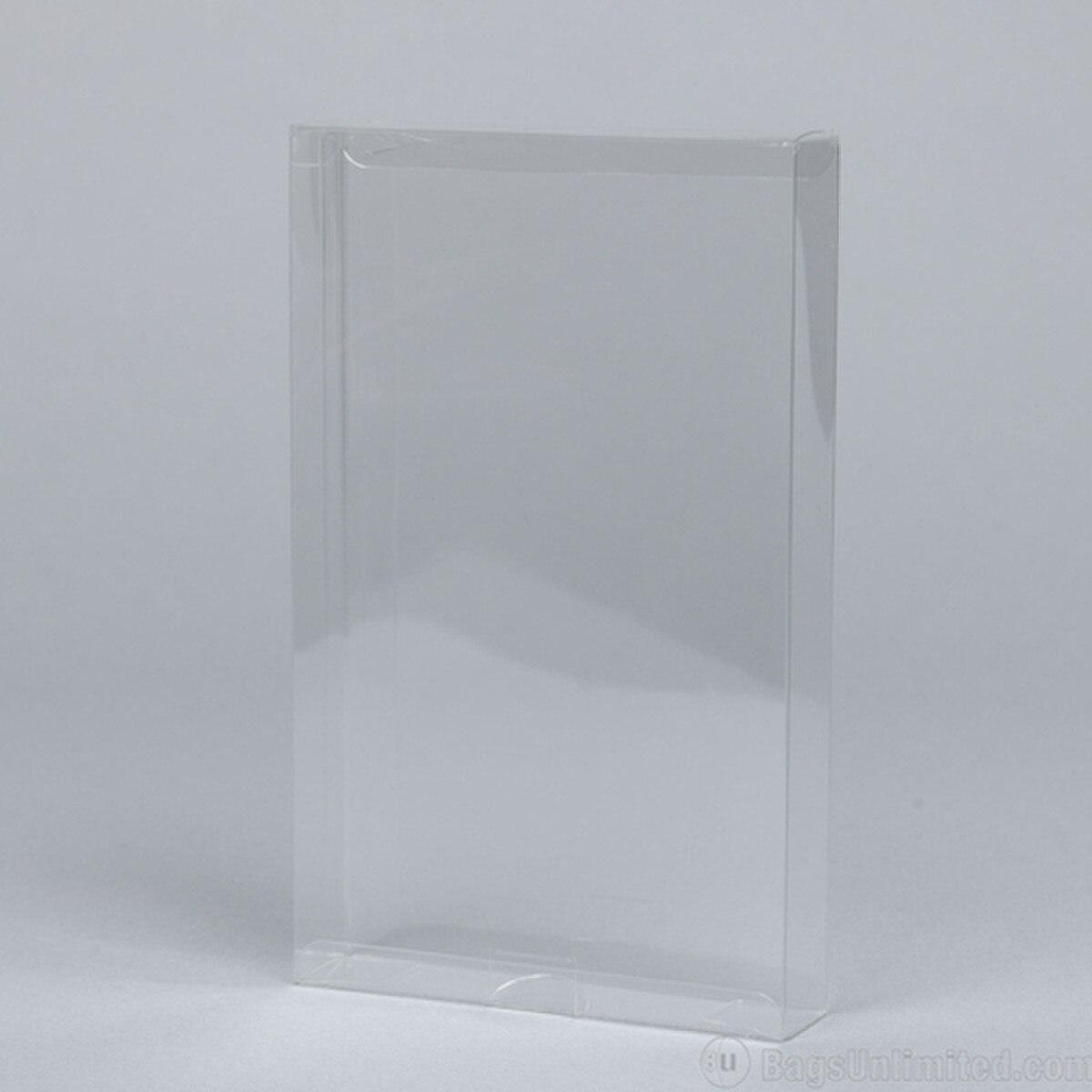 Crystal Clear Box Protector for Dis